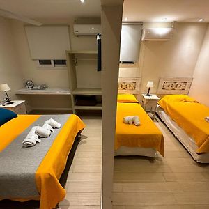 Private Bathroom Quadruple Room